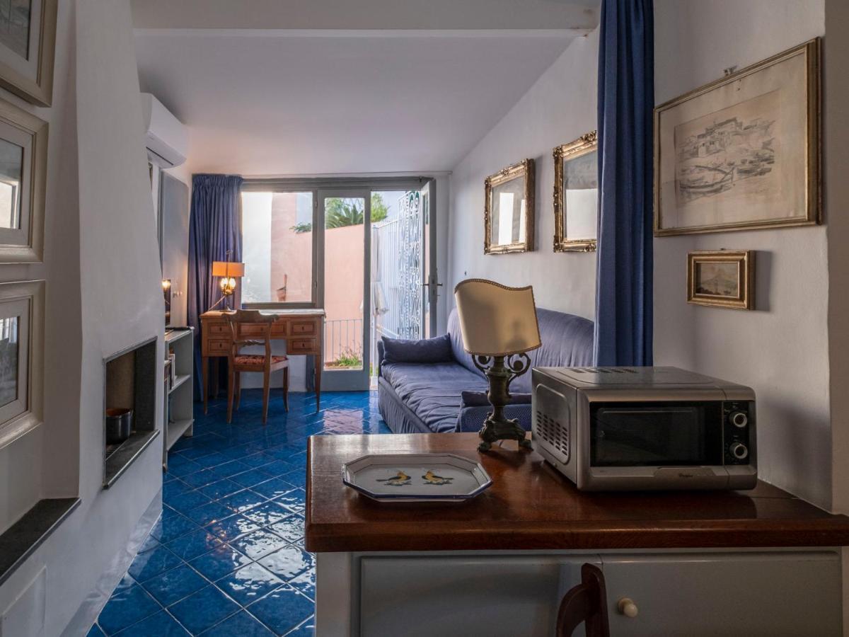 Apartment Lo Scuopolo-2 By Interhome อีสเกีย ภายนอก รูปภาพ