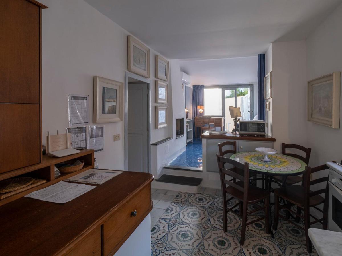 Apartment Lo Scuopolo-2 By Interhome อีสเกีย ภายนอก รูปภาพ