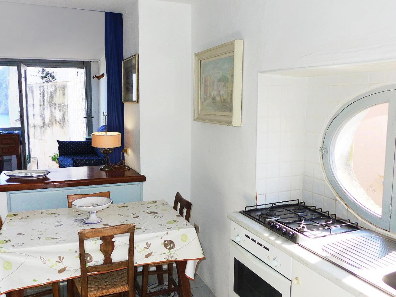 Apartment Lo Scuopolo-2 By Interhome อีสเกีย ภายนอก รูปภาพ